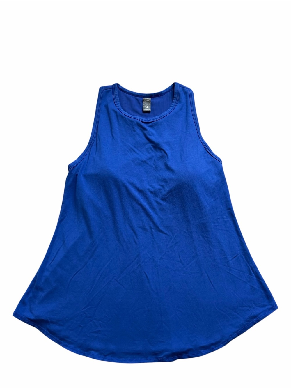 Shebird Freedom Racerback Bra Tank Size 5 M/L 
Royal Blue Stretch Fit
